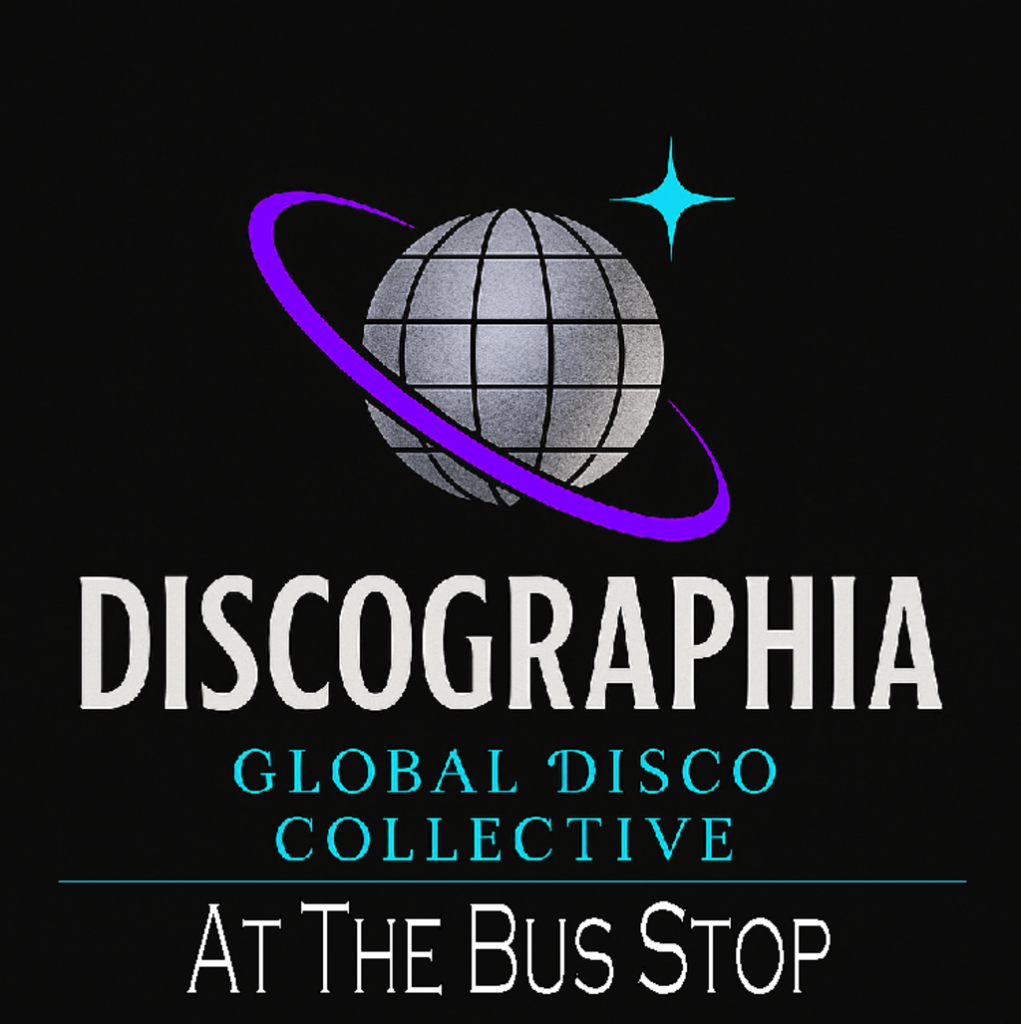 Cover von At The Bus Stop
