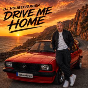 Cover von Drive Me Home