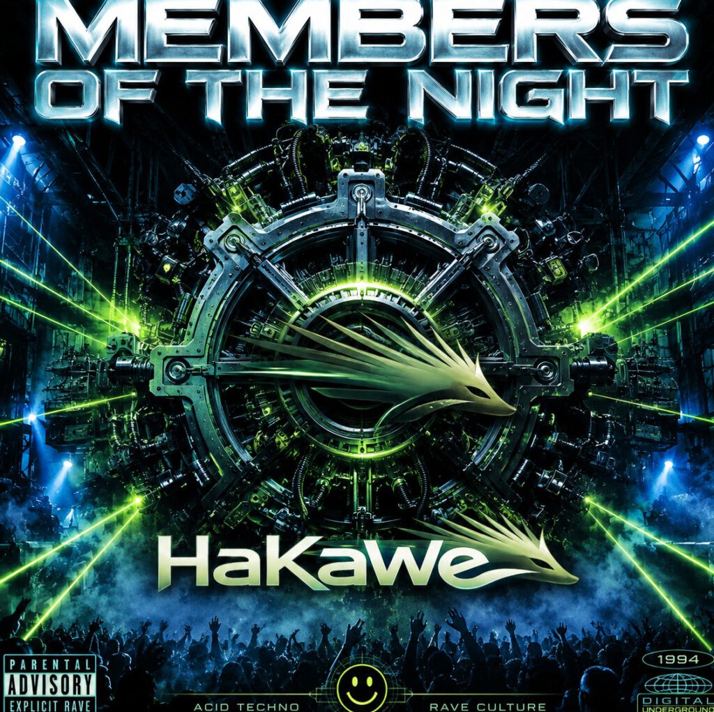 Cover von Members of the Night
