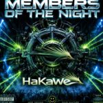 Cover von Members of the Night
