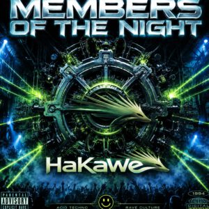 Cover von Members of the Night