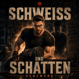 Cover von SCHWEISS UND SCHATTEN