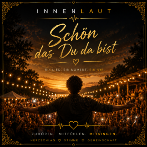 Cover von Schön das Du da bist