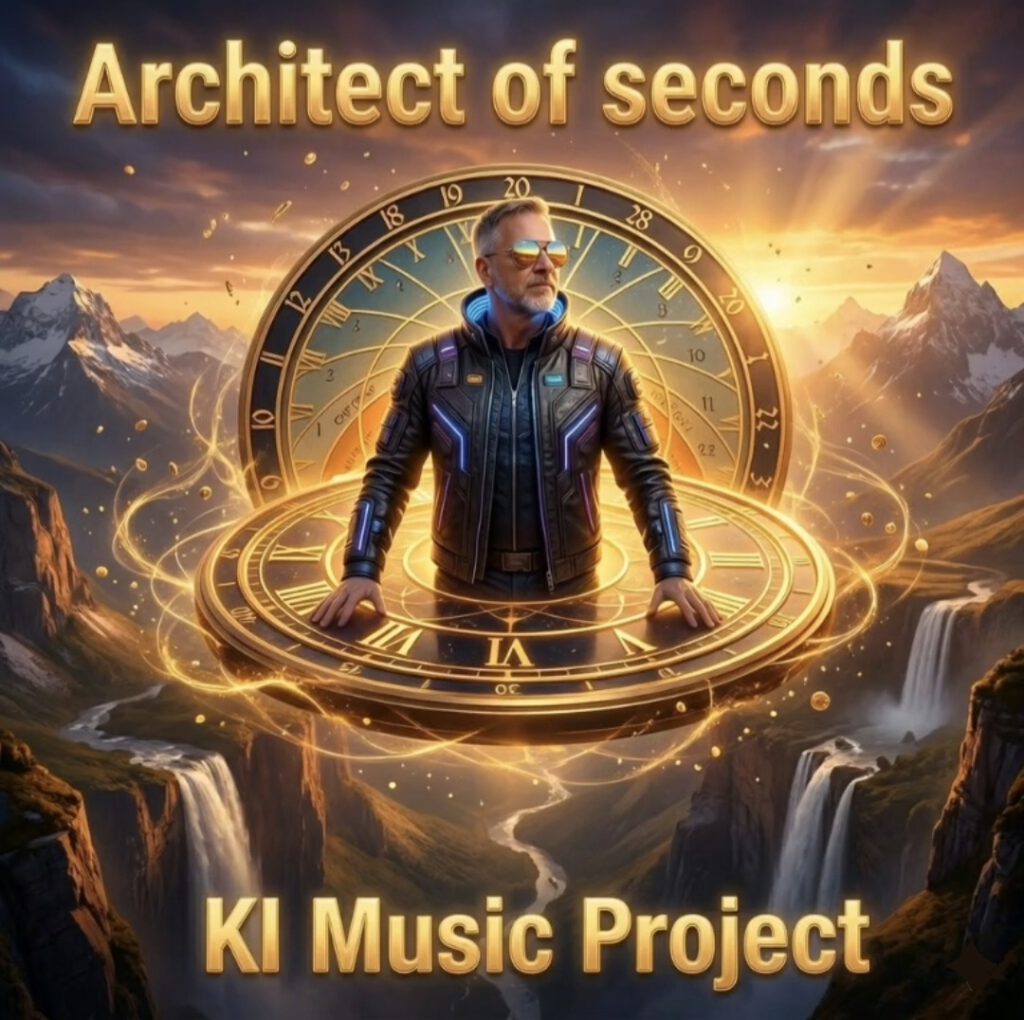 Cover von Architect of seconds