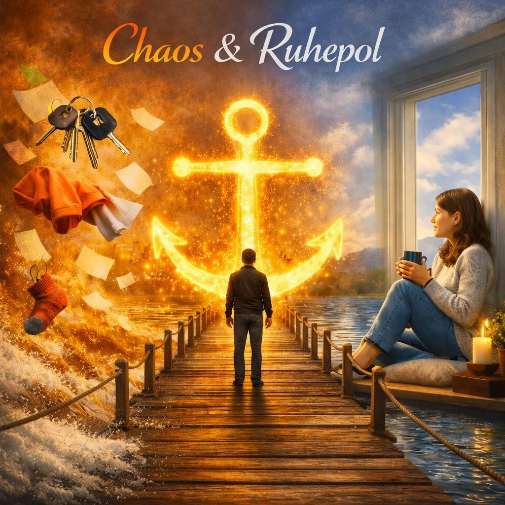 Cover von Chaos & Ruhepol