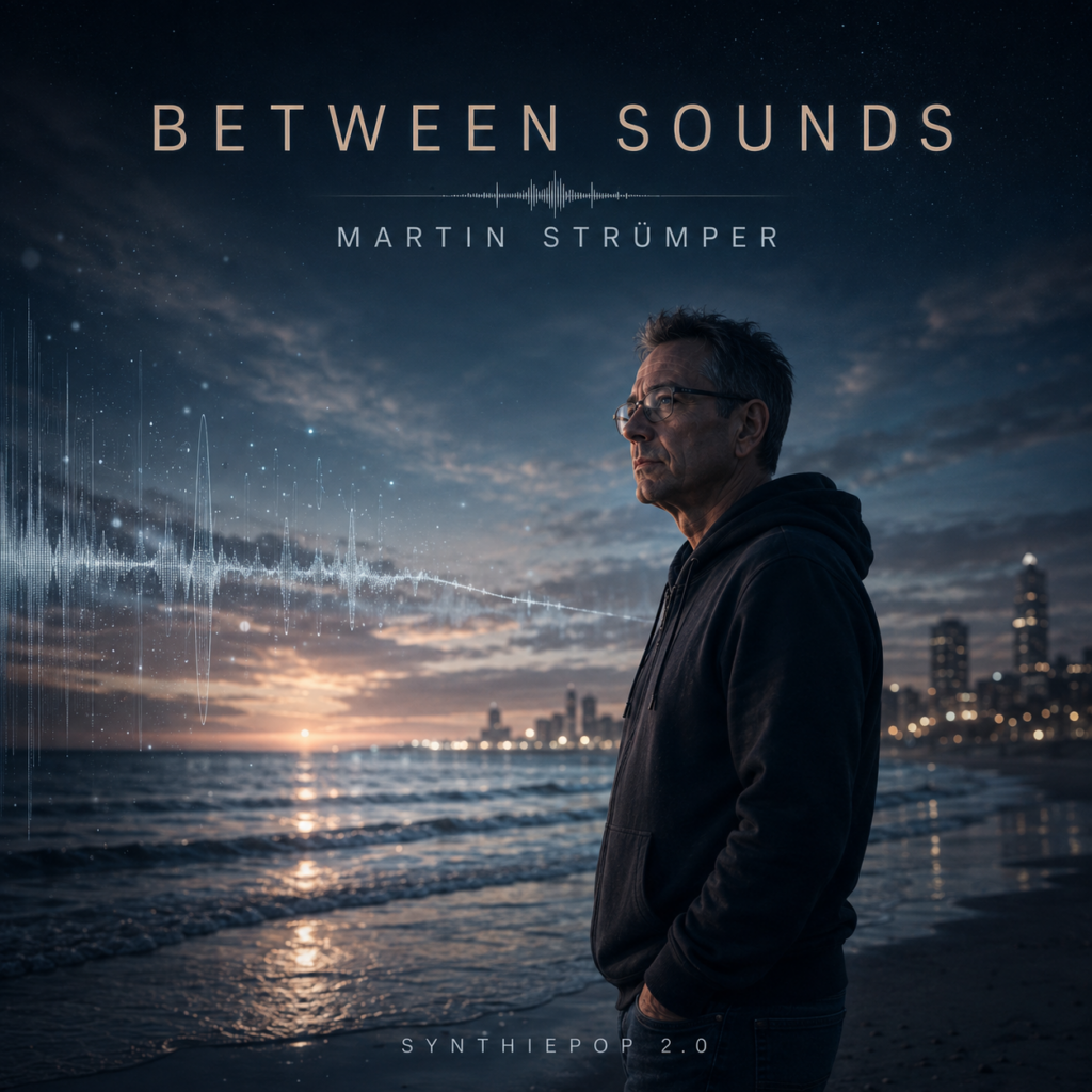 Cover von Between Sounds