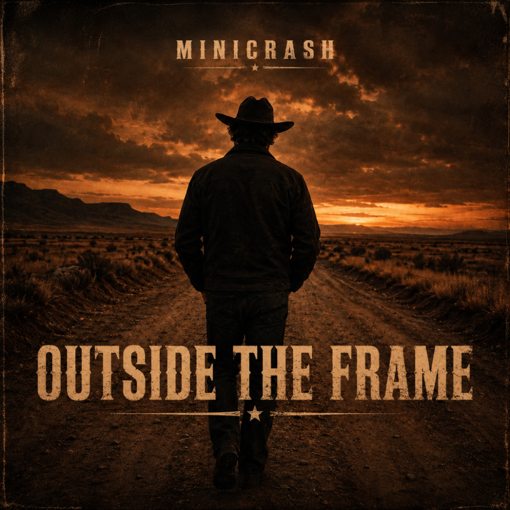 Cover von Outside the Frame