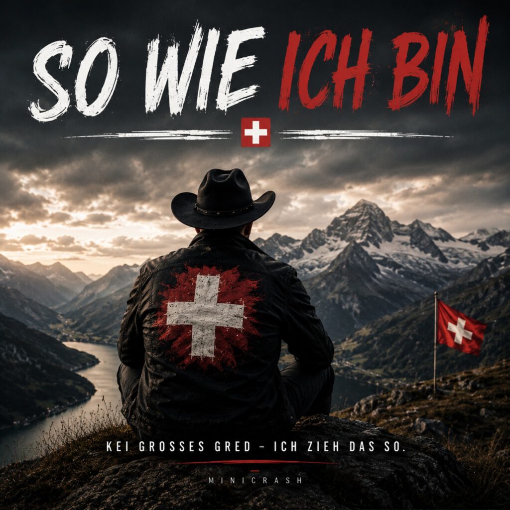 Cover von So wie ich bin