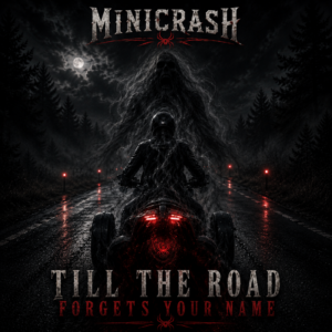 Cover von Till the Road Forgets Your Name