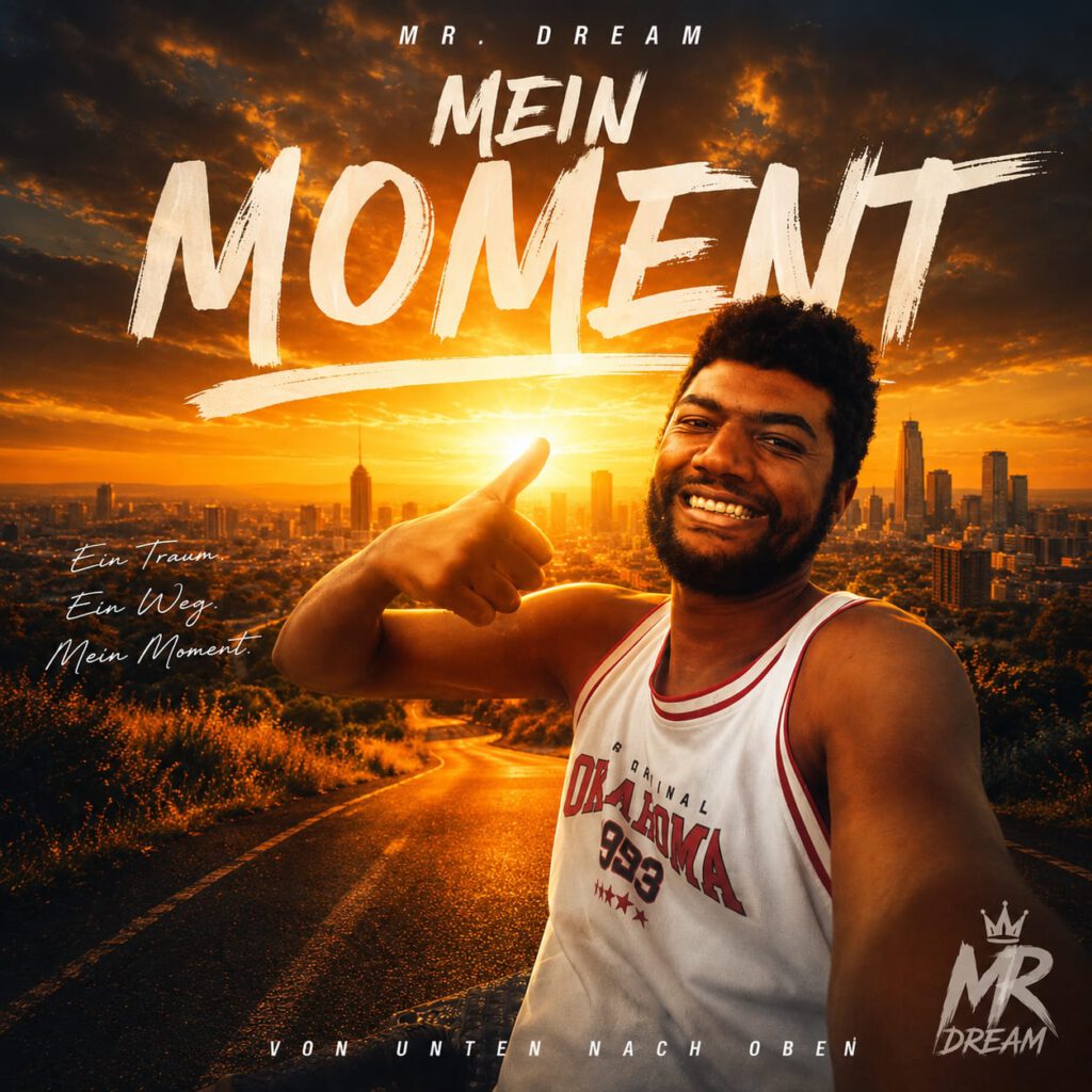 Cover von Mein Moment