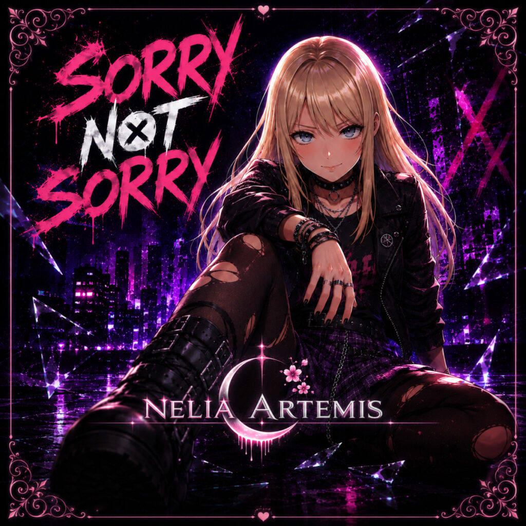 Cover von Sorry Not Sorry