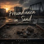 Cover von Freundinnen im Sand