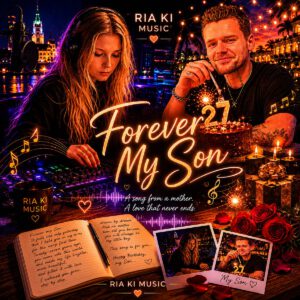 Cover von Forever My Son