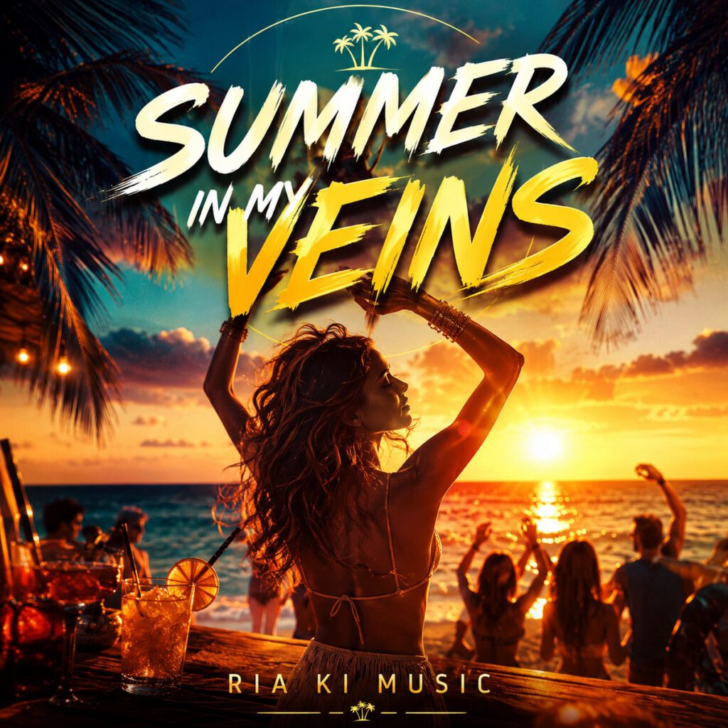 Cover von Summer In My Veins