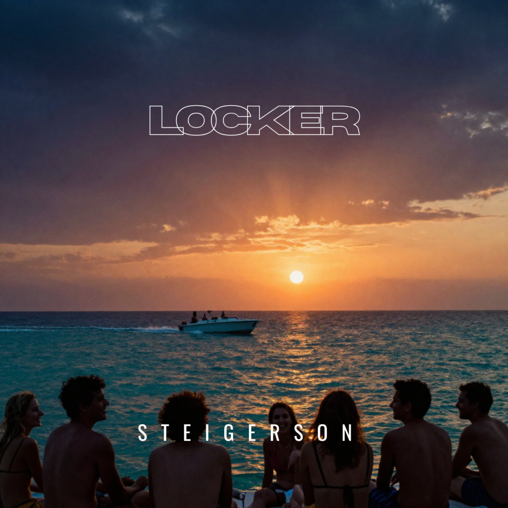 Cover von Locker