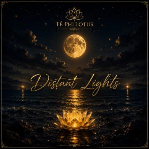 Cover von Distant Lights