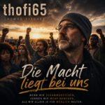 Cover von Die Macht liegt bei uns