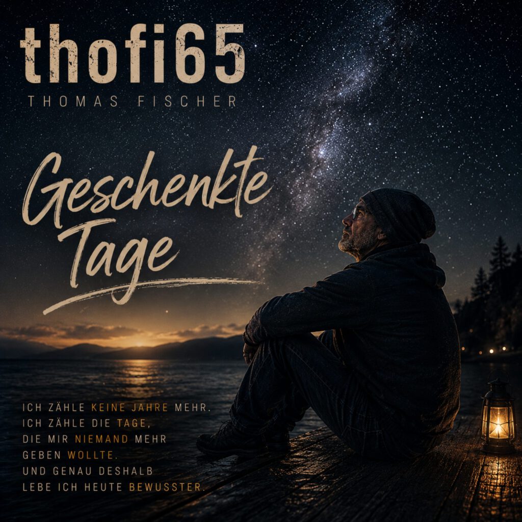 Cover von Geschenkte Tage
