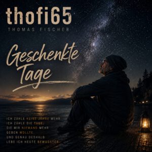 Cover von Geschenkte Tage