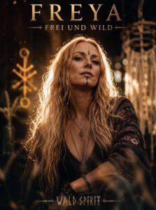 Cover von Freya Frei und Wild