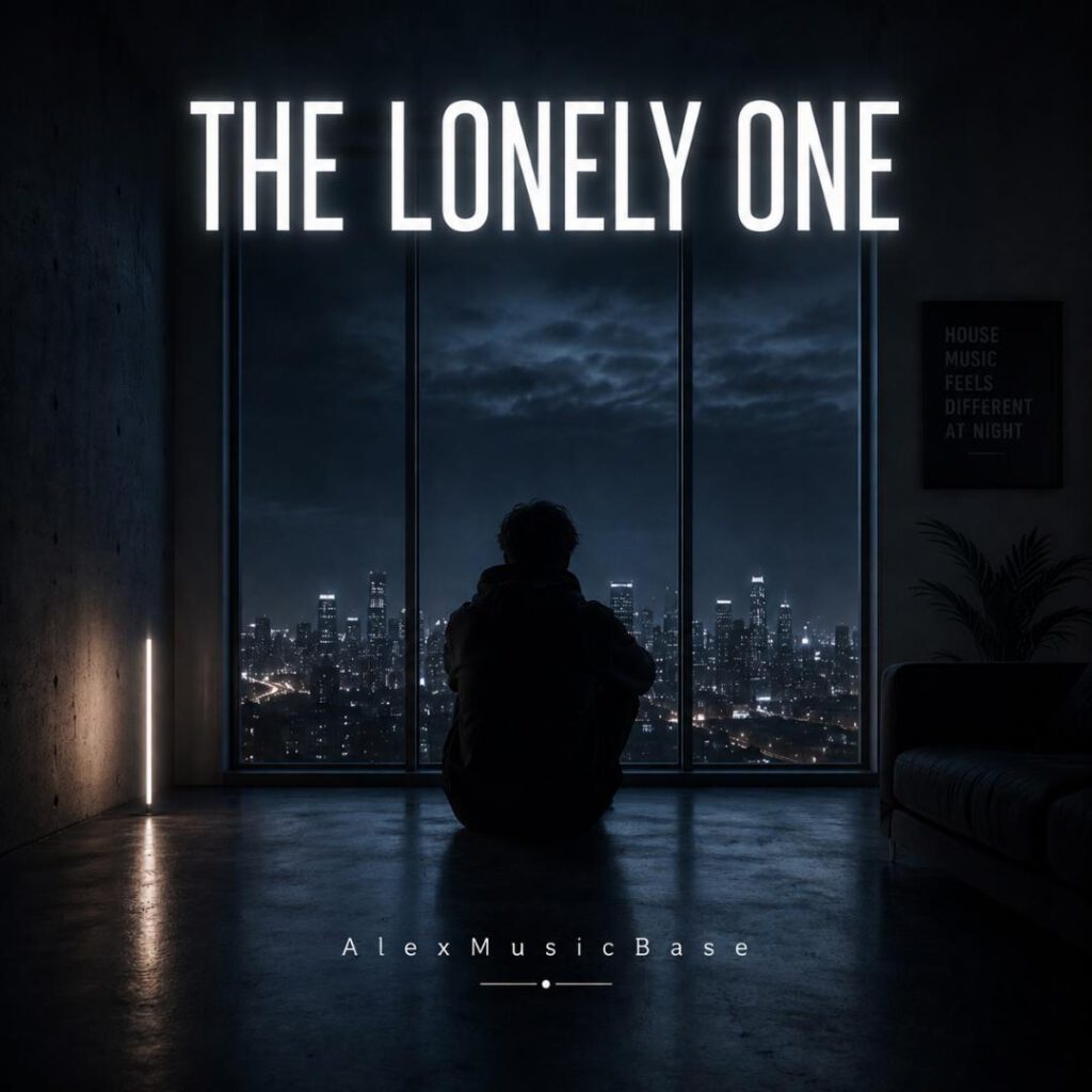 Cover von The Lonely One