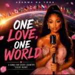 Cover von One Love, One World