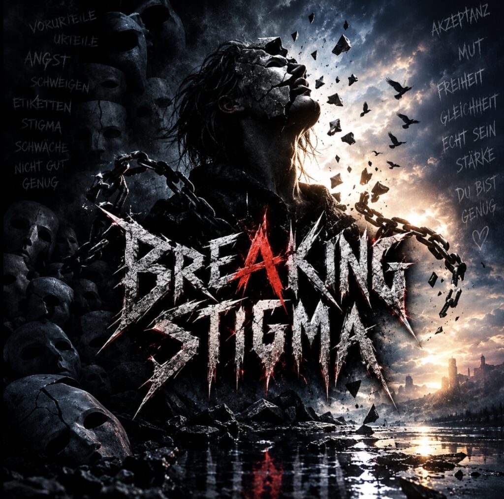 Künstlerbild von Breaking Stigma