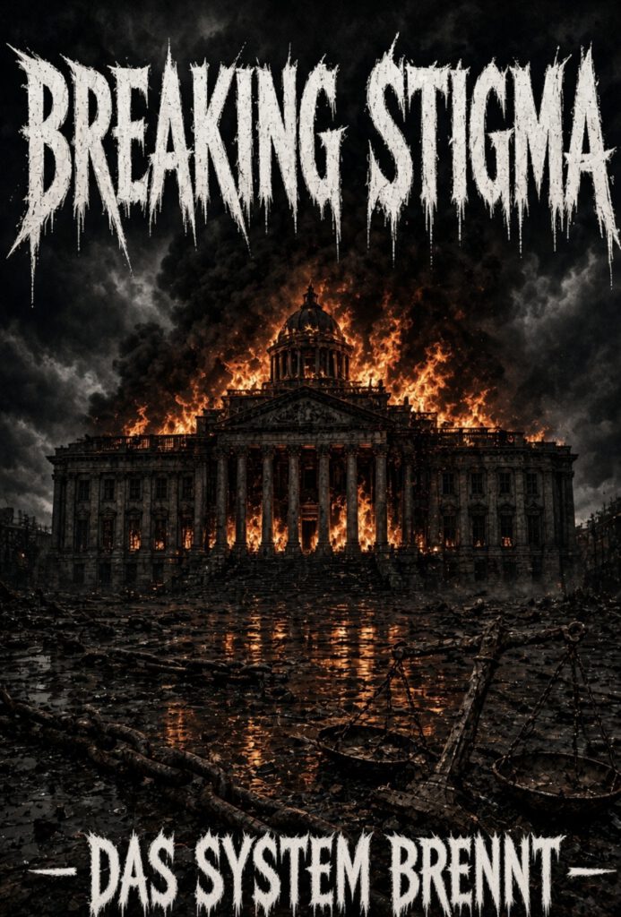 Cover von Das System brennt