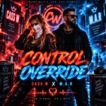 Cover von Control Override