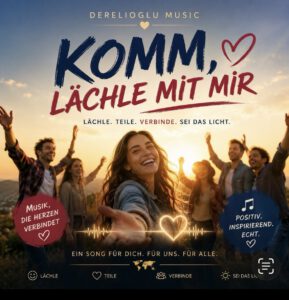 Cover von Komm Lâchle mit mir