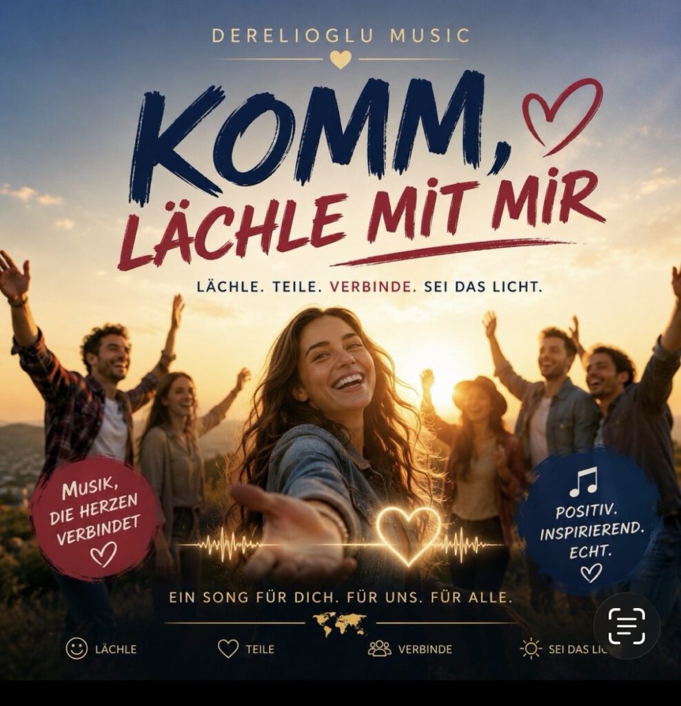 Cover von Komm Lâchle mit mir