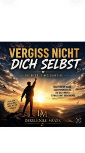 Cover von Vergiss Dich Nicht