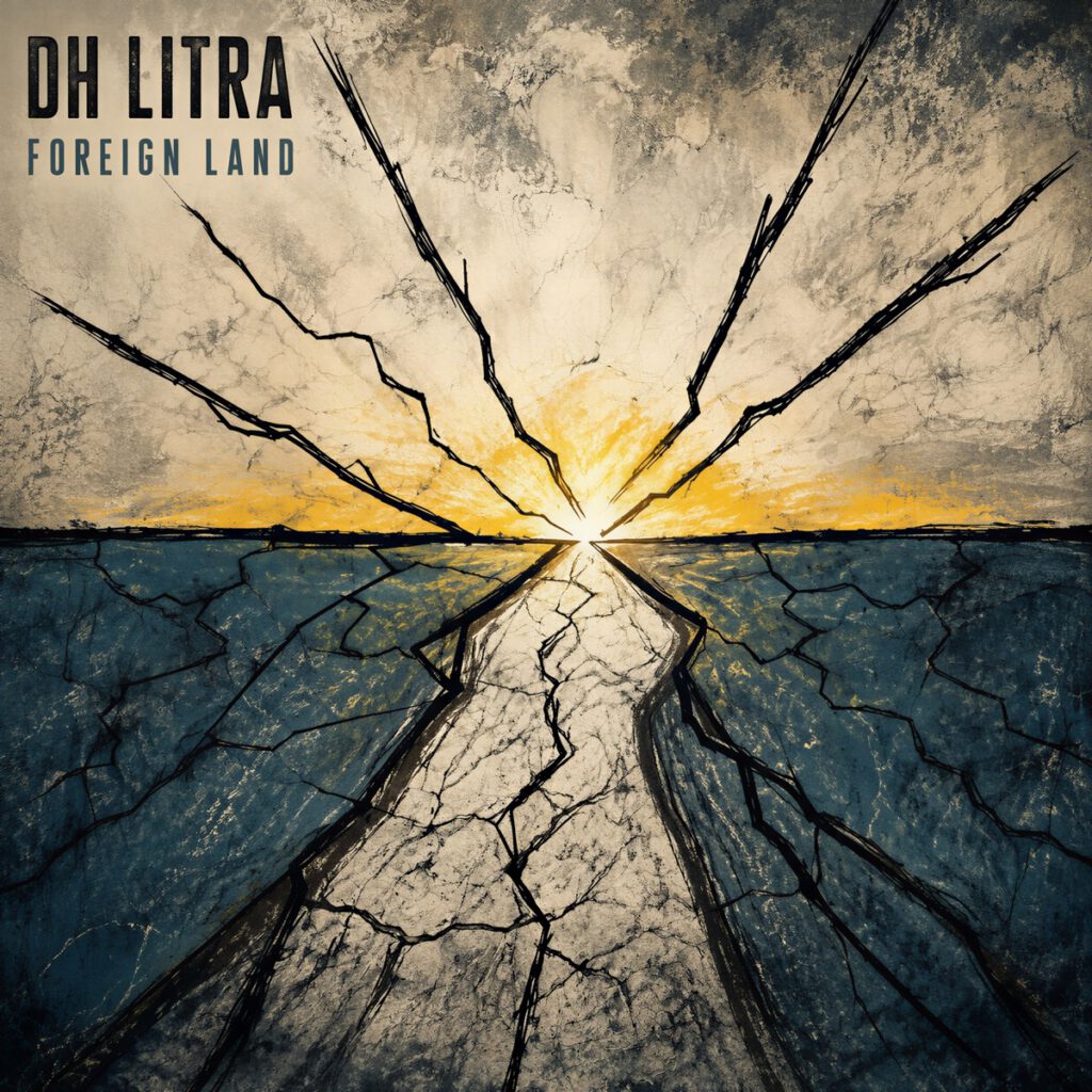 Cover von Foreign Land