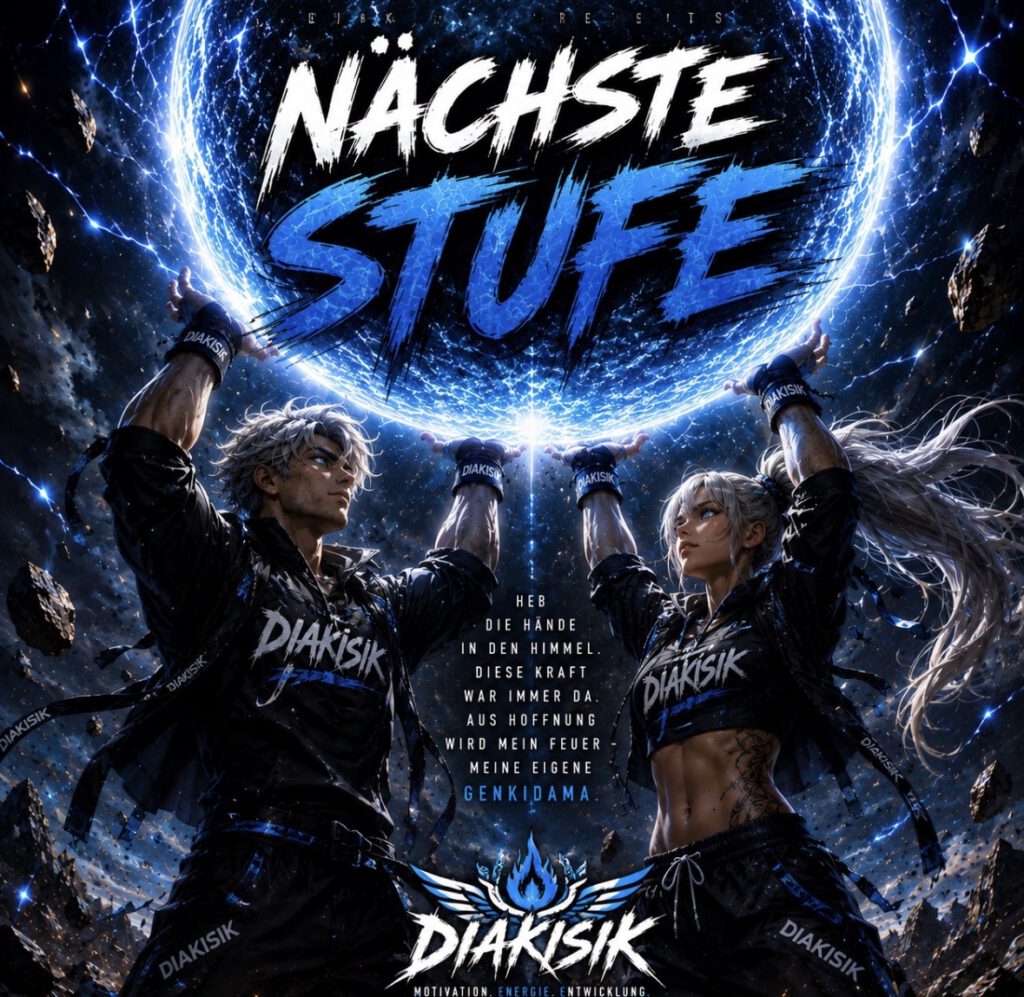Cover von Nächste Stufe