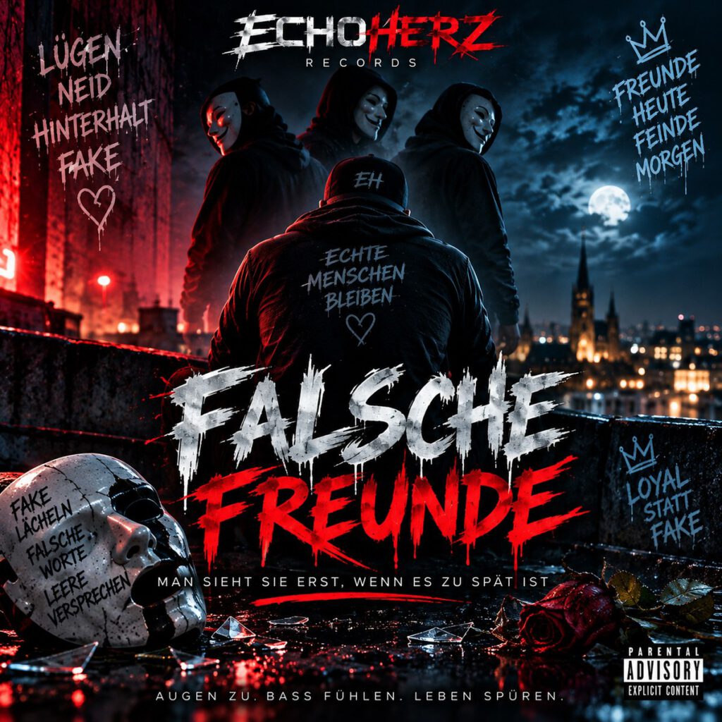 Cover von Falsche Freunde