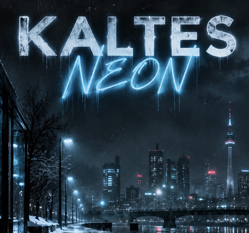Cover von Kaltes Neon