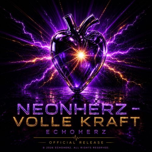Cover von Neonherz