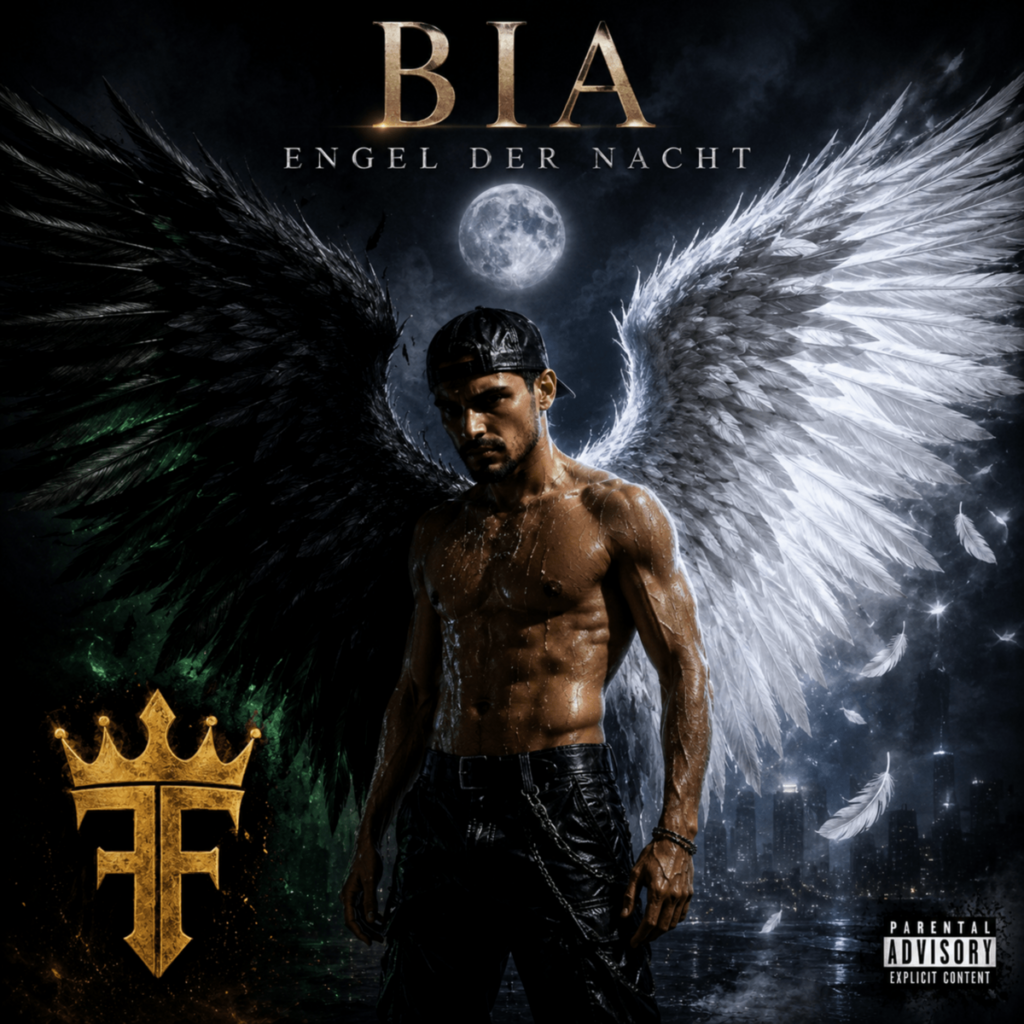 Cover von Bia-Wolkenlos