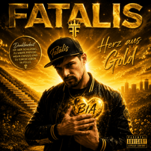 Cover von Herz aus Gold