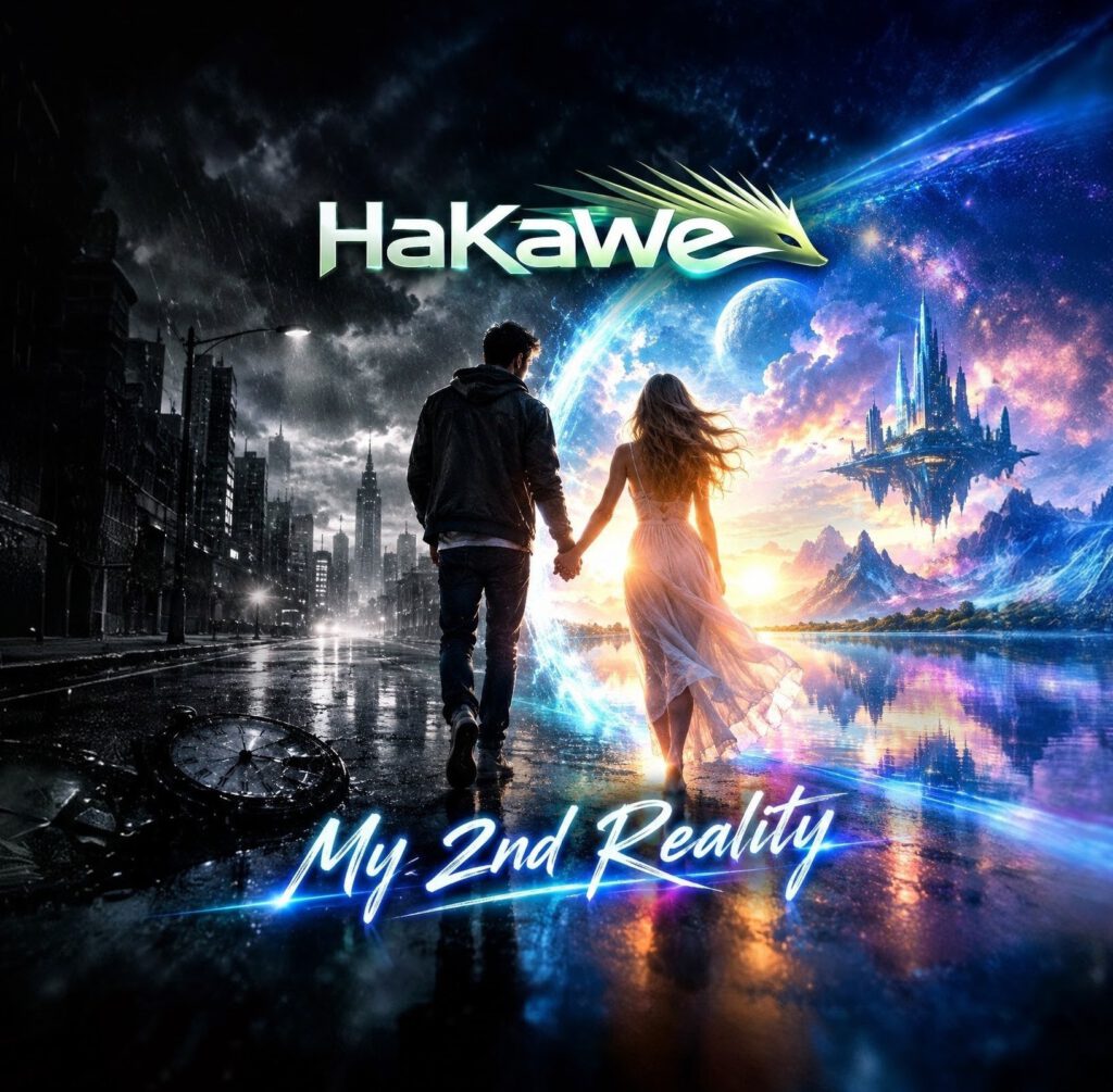 Cover von My 2nd Reality