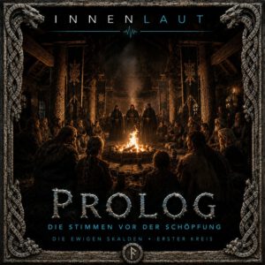 Cover von Die Stimmen vor der Schöpfung