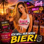 Cover von Ich will nur noch Bier