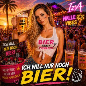 Cover von Ich will nur noch Bier