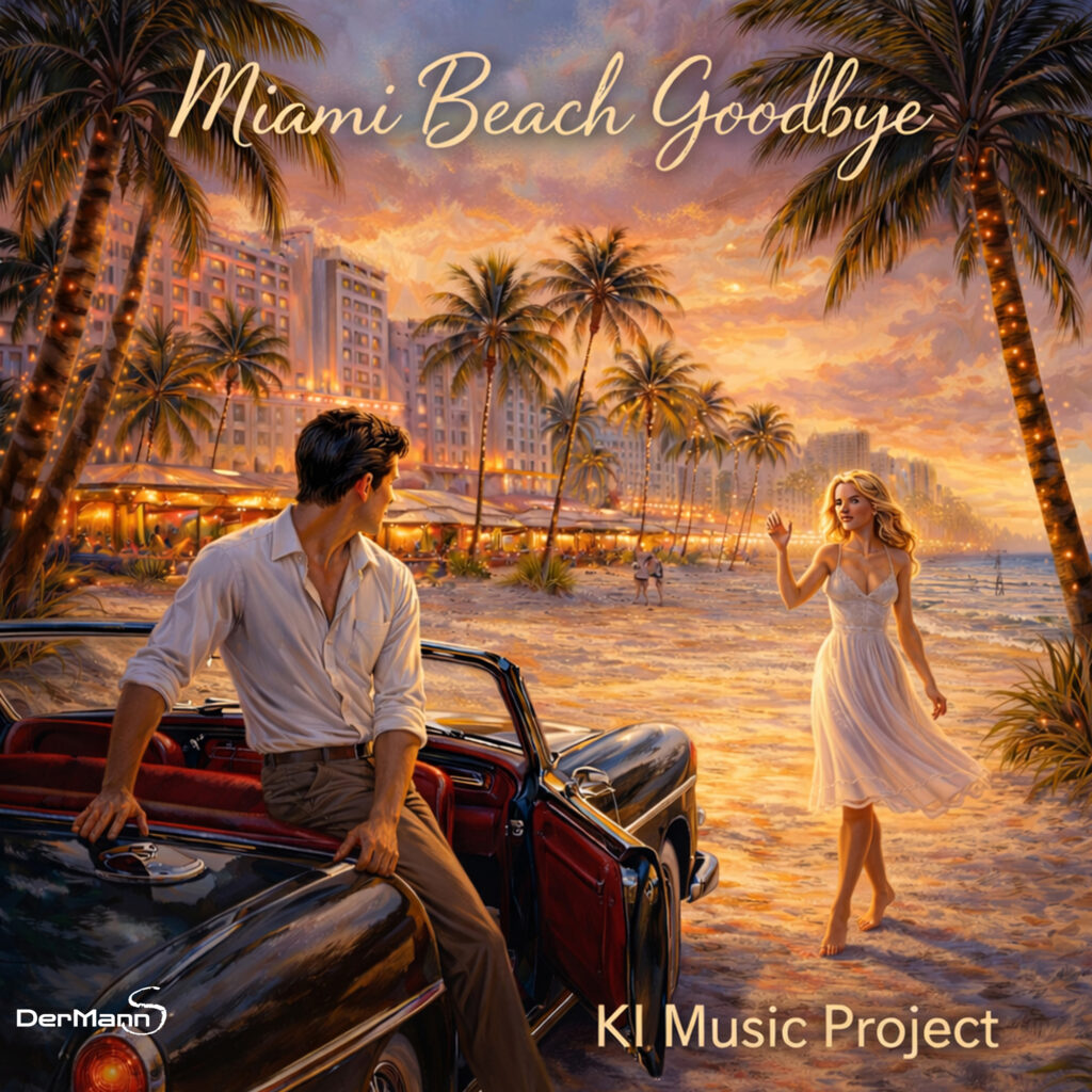 Cover von Miami Beach, Goodbye!