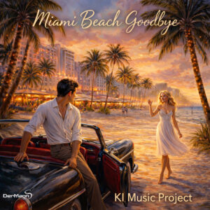 Cover von Miami Beach, Goodbye!