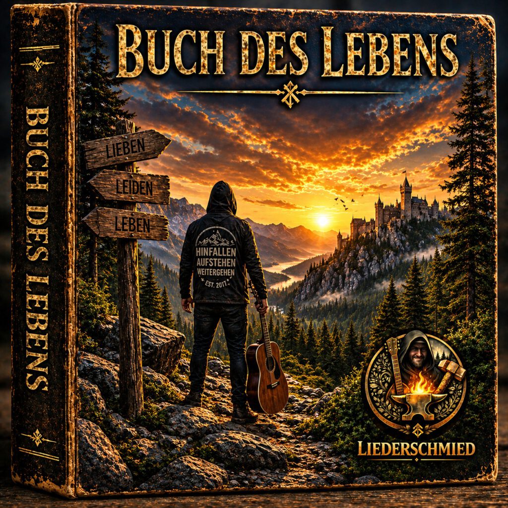 Cover von Buch des Lebens
