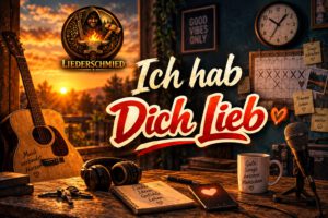 Cover von Ich hab Dich lieb