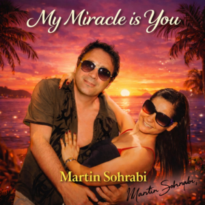 Cover von My miracle is you