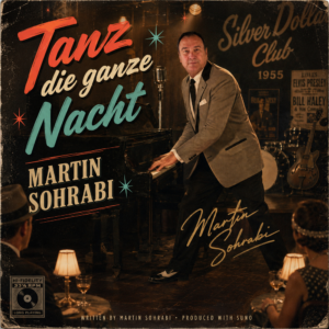 Cover von Tanz die ganze Nacht