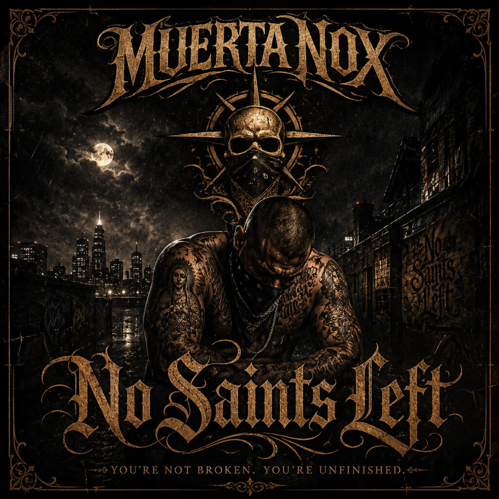 Cover von No Saints Left
